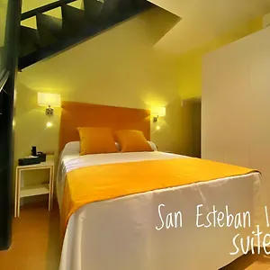 Triplex San Esteban 16 Senorial Sevilha