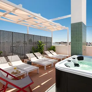 Appartamento Magno San Gil - Shared Jacuzzi, Siviglia