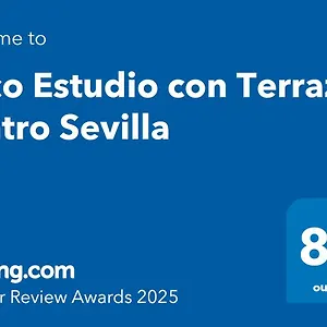Appartamento Atico Estudio Con Terraza - Centro, Siviglia