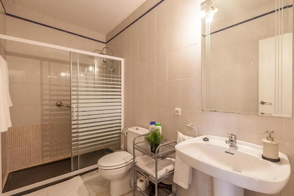Gavidia Center Premium Suites, Free Parking Seville