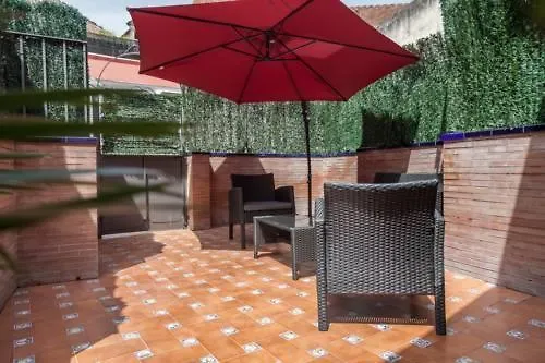 Gavidia Center Premium Suites, Free Parking Seville 0*,