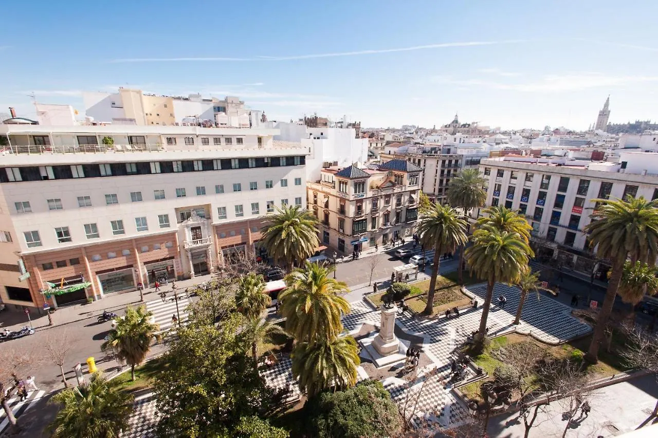 Apartment Gavidia Center Premium Suites, Free Parking Seville